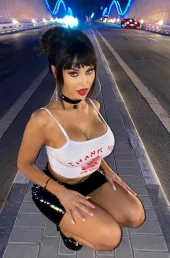 Проститутка Вика